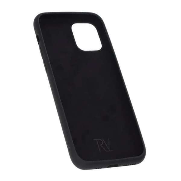 iPhone 11 Pro Mobilskal Silikon Rvelon - Svart