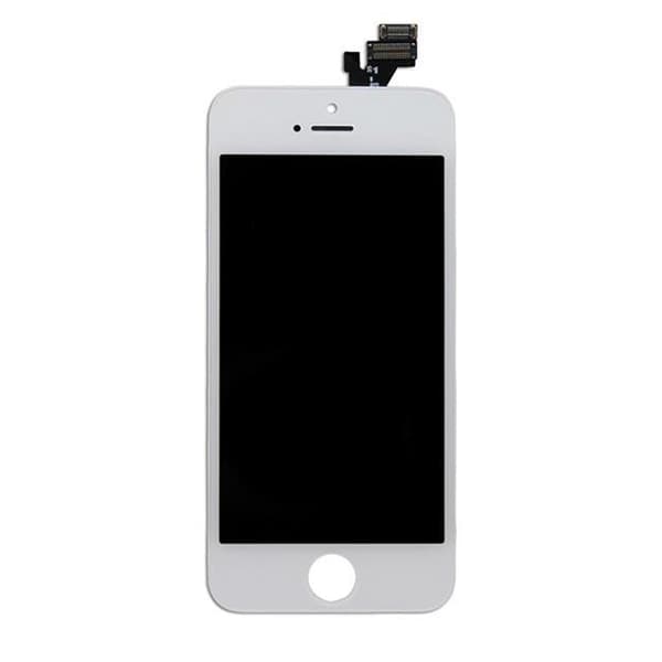 iPhone 5 LCD Screen Refurbished - White