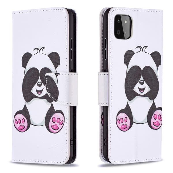 Samsung Galaxy A22 5G cover - Panda