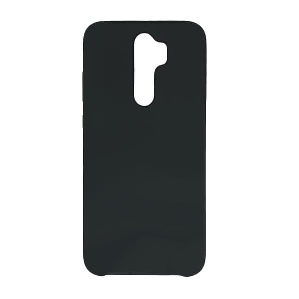 Silikonskal Xiamo Redmi Note 8 Pro - Svart
