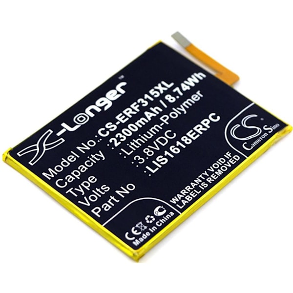 Battery for Sony F3311 etc