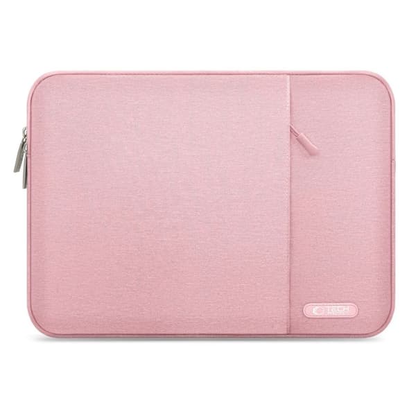 Tech-Protect Laptop Sleeve 13-14" Case - Pink