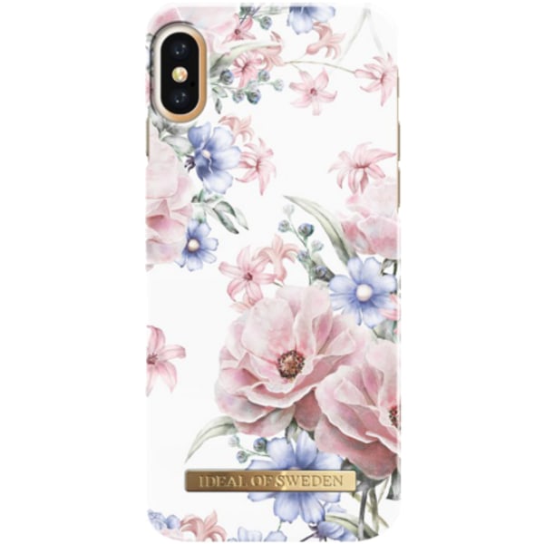 iPhone X/XS iDeal of Sweden Skal - Floral Romance