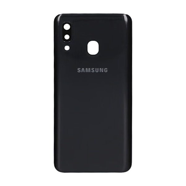 Samsung Galaxy A40 Baksida - Svart
