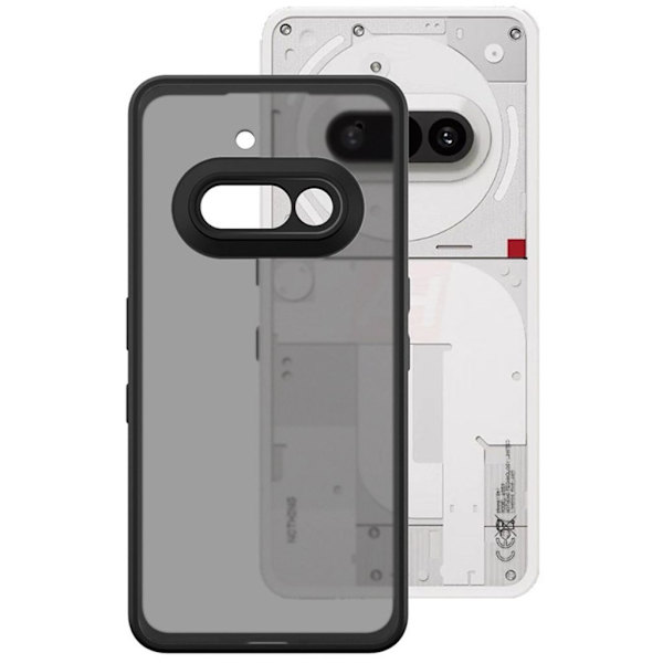 IMAK Nothing Phone (3a) Case - Black