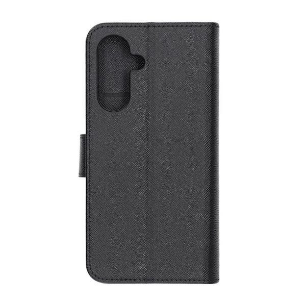 Samsung Galaxy A26 Wallet Case with Stand - Black