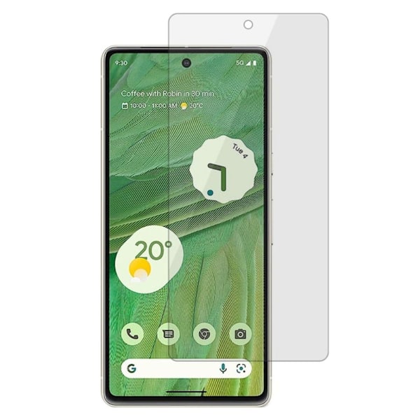 Google Pixel 8 screen protector - Transparent
