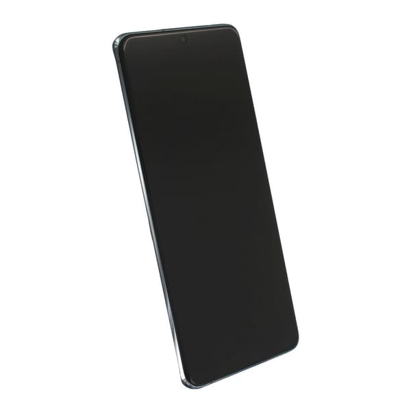 Samsung Galaxy S20 Ultra Skärm med LCD Display - Cosmic Gray