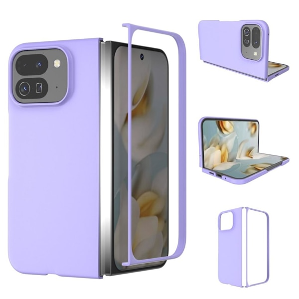 Google Pixel 10 Pro Fold Case - Purple