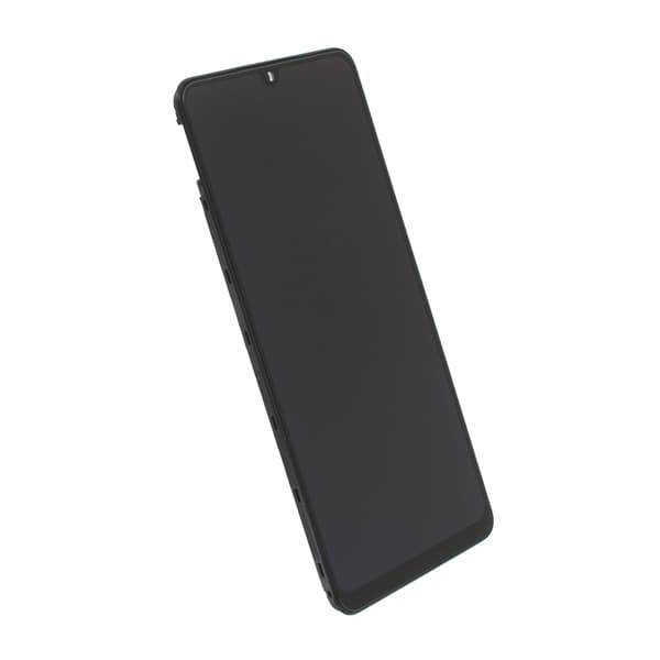 Samsung Galaxy A22 4G Skärm med LCD Display Original - Svart