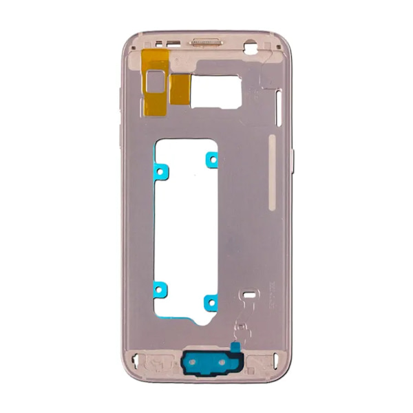 Samsung Galaxy S7 Mittenram - Guld
