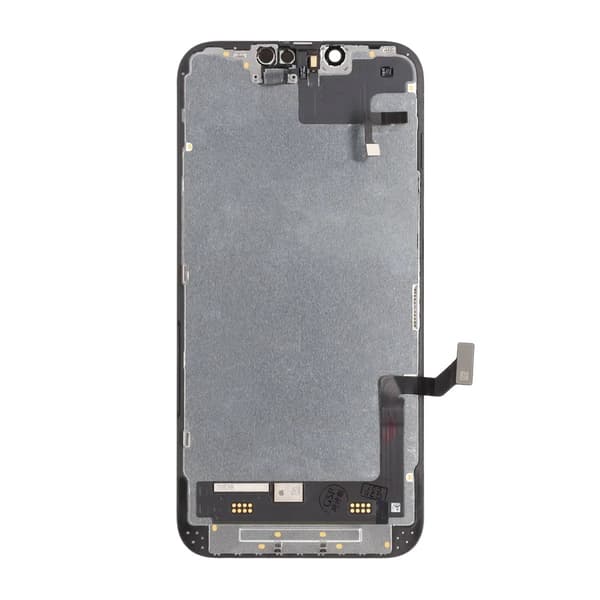 iPhone 14 LCD Display Assembly Original changed glass with flex have diagnostic pass