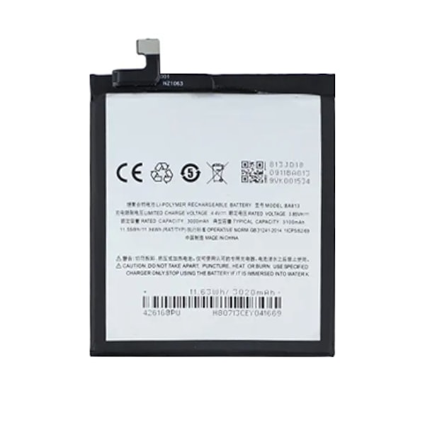 Batteri till Meizu BA813