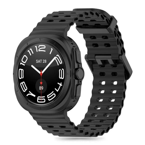 Tech-Protect IconBand Pro Watch Strap Samsung Galaxy Watch Ultra 47mm - Black