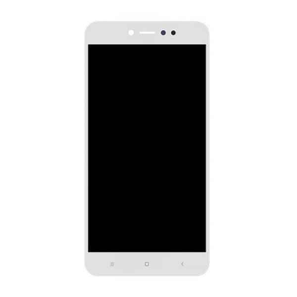 Xiaomi Redmi Note 5A Screen with LCD Display - White