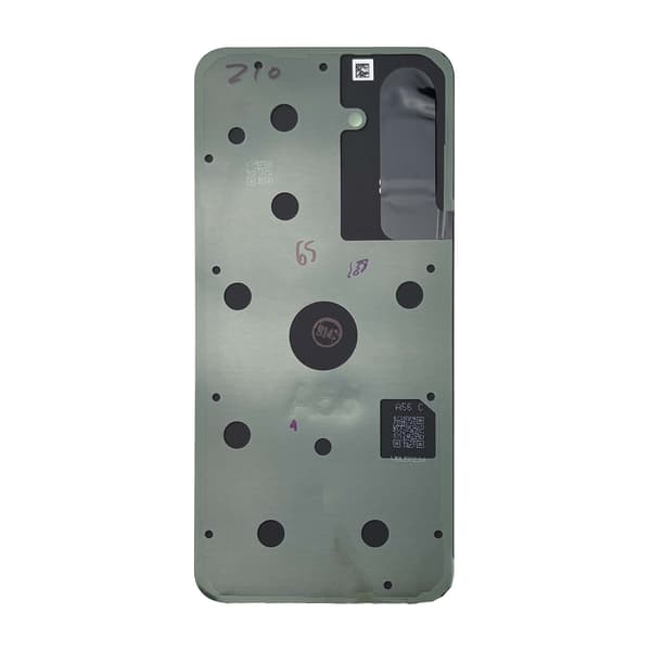 Samsung Galaxy A56 5G (A566B) Baksida Original - Awesome Olive