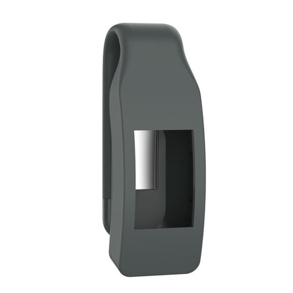 Fitbit Inspire / Inspire HR / Ace 2 Silicone protective watch case - Gray
