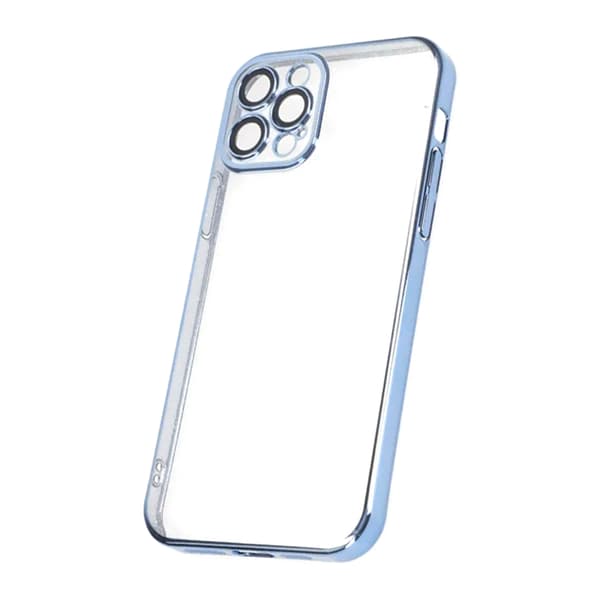 Luxury Phone Case iPhone 12 Pro - Blue