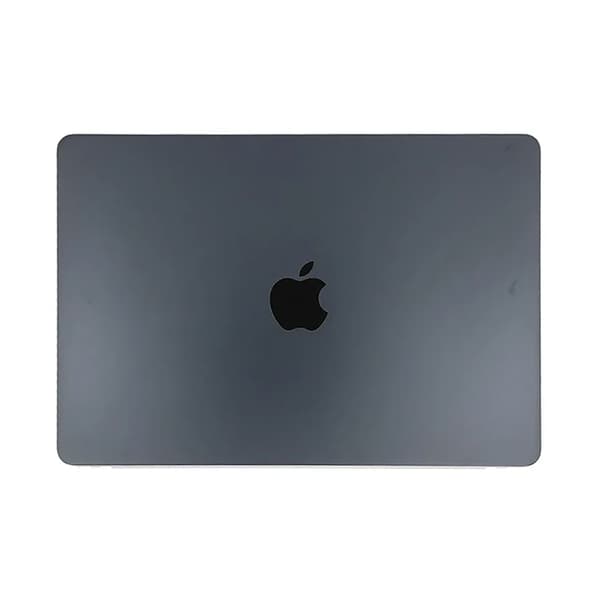 MacBook Air 13.5" M1/M2 2021 A2681 LCD Display Original - Midnatt