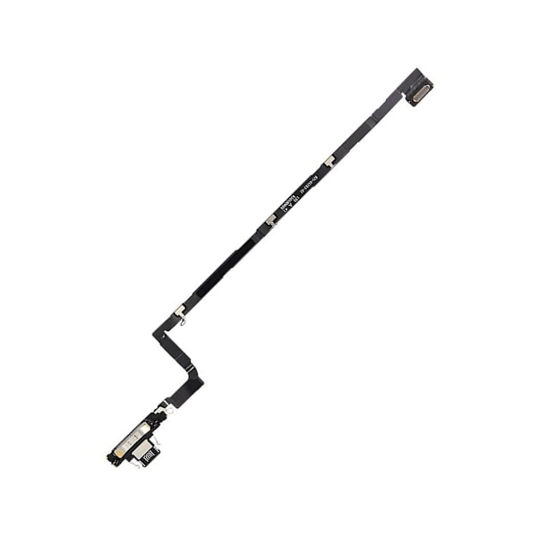 Charging Connector with Flex Cable for iPhone Air - Black