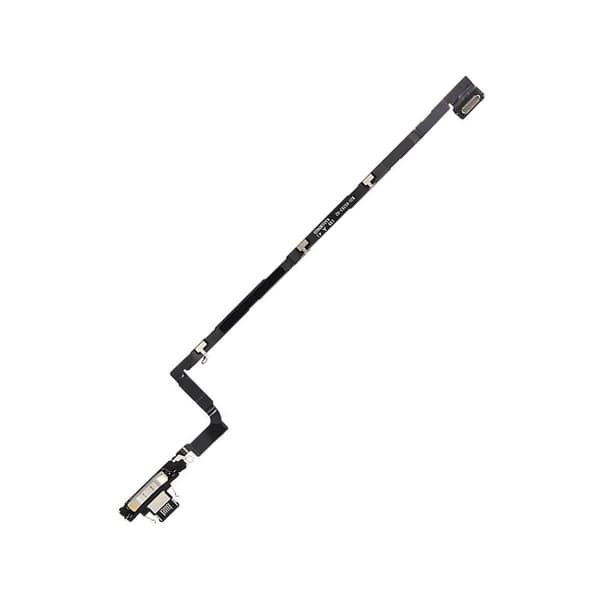 Laddkontakt med Flexkabel för iPhone Air - Svart
