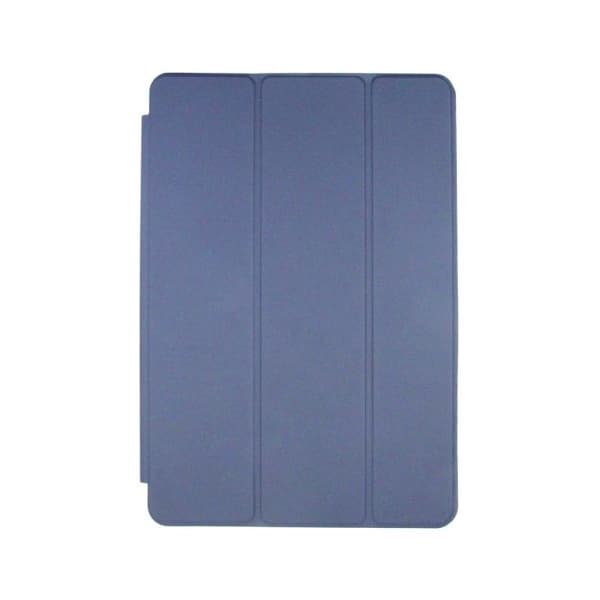 iPad Pro 10.5 Flip Stand Läder Fodral - Blå Svart