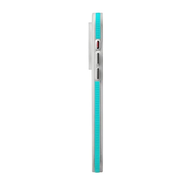Rvelon Case Corrugated Magsafe for iPhone 13 and 14 - Blue