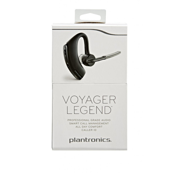 Original Plantronics Voyager Legend Wireless Headset - Svart