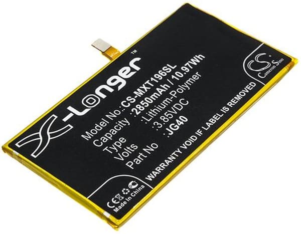 Battery for Motorola Moto G7 Plus