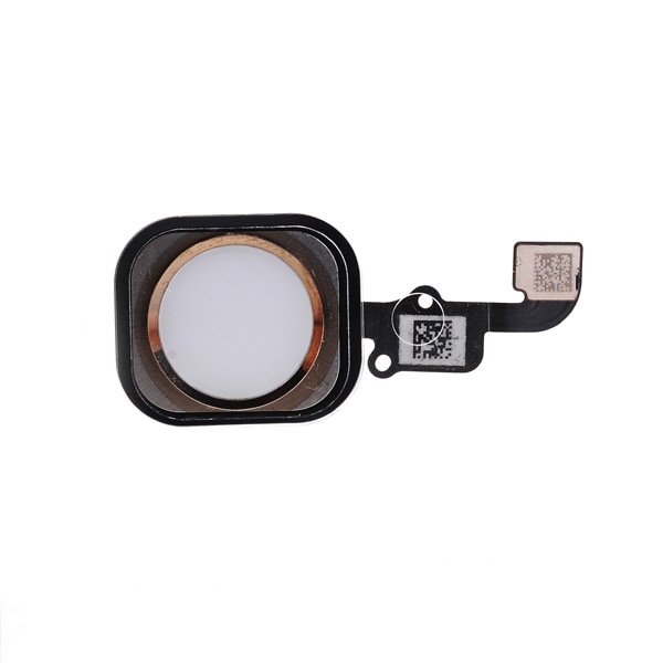 iPhone 6/6 Plus Hemknapp - Guld