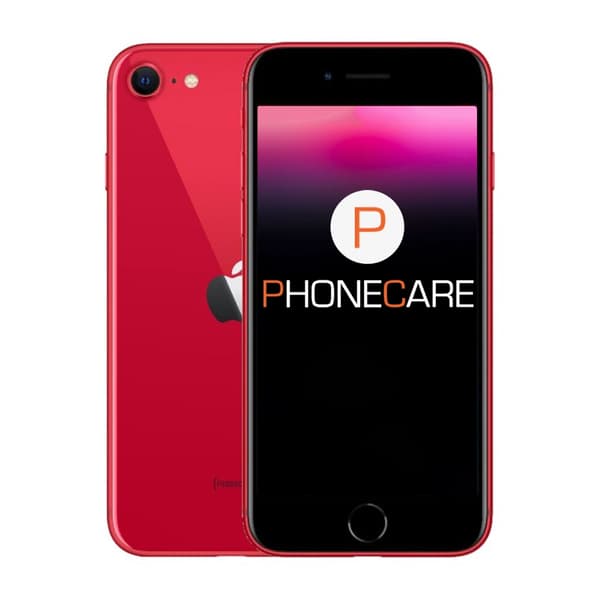 Begagnad iPhone 8 64GB Röd - Bra skick Röd