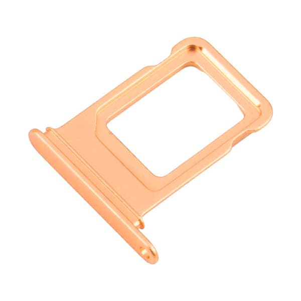 SIM card holder for iPhone 17 Pro - Cosmic Orange