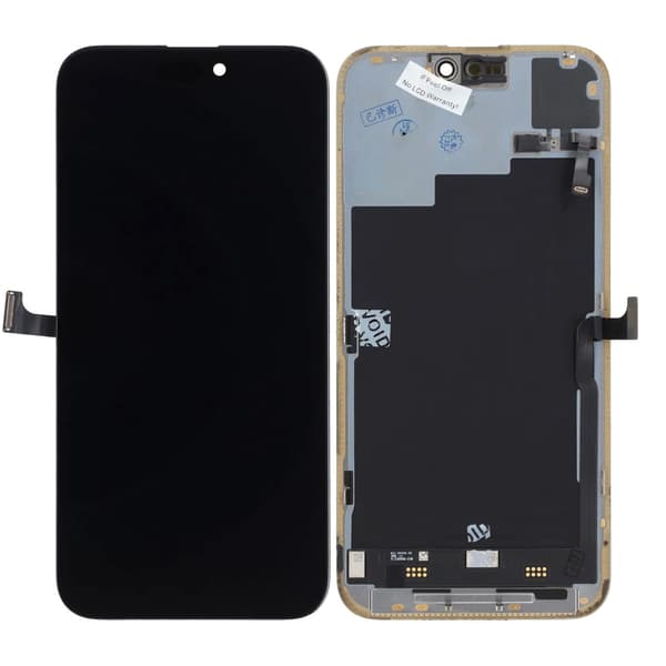 iPhone 15 Pro Max OLED Skärm Original Begagnad - Diagnostik Pass