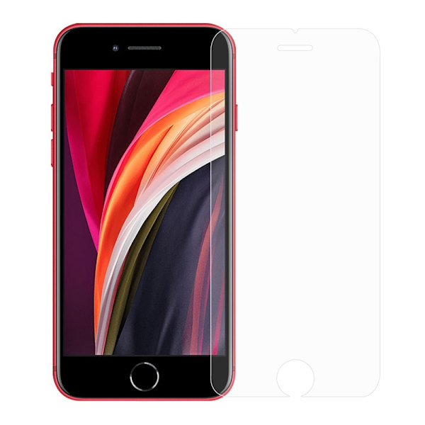 Screen Protector 2.5D Tempered Glass for iPhone 7/8/SE 2020