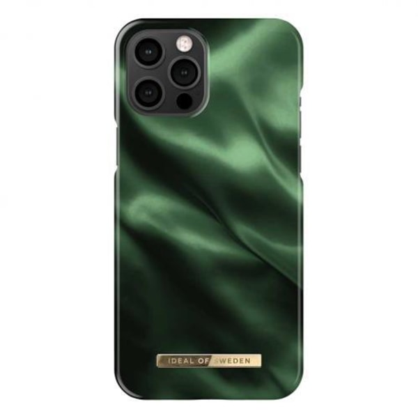 iDeal Of Sweden Fashion iPhone 12 Pro Max Skal - Emerald Satin