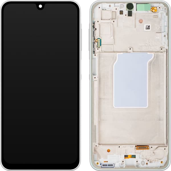 Samsung Galaxy A26 LCD Display Original - White