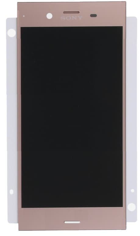 Sony Xperia XZ1 Skärm Display Rosa - Original