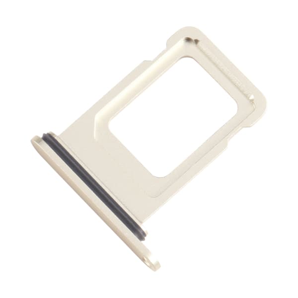 iPhone 15 and 15 Plus Max SIM Card Holder - Yellow