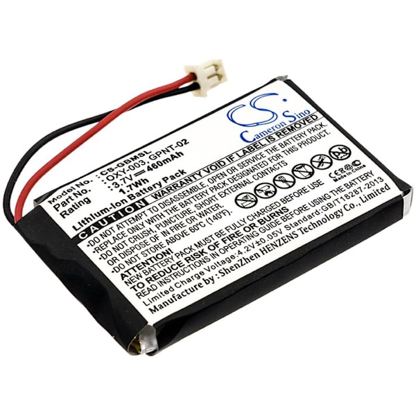 Battery for Nintendo Game Boy Micro etc