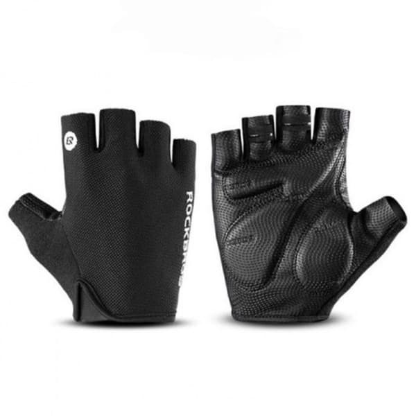 Rockbros S106BK cycling gloves, size S – black