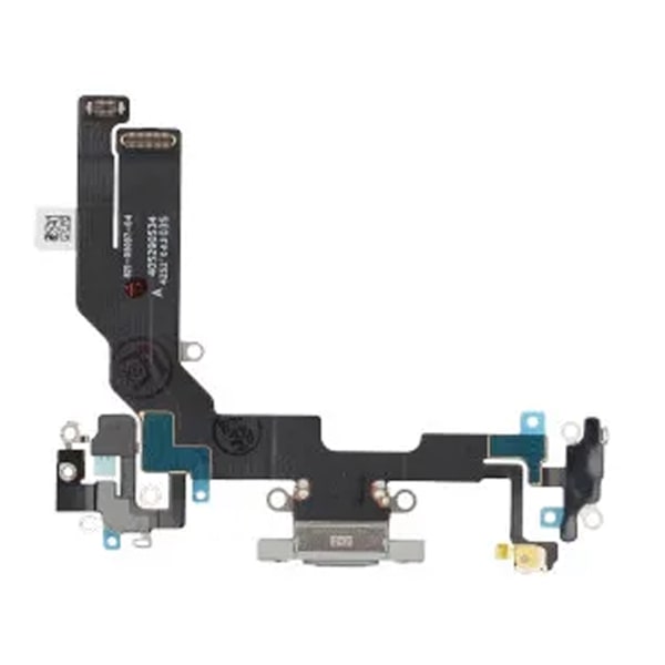iPhone 16e Charging Connector with Flex Cable - White