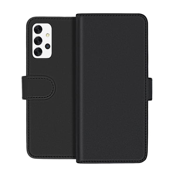Samsung Galaxy A32 5G Plånboksfodral Magnet Rvelon - Svart