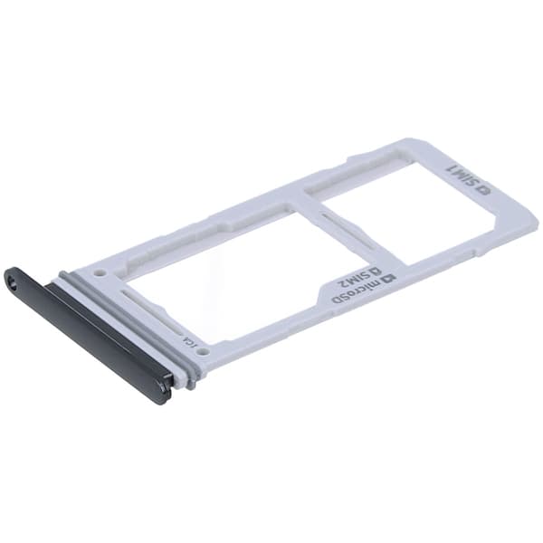 Samsung Galaxy S10e SIM- och microSD-korthållare Prism Black