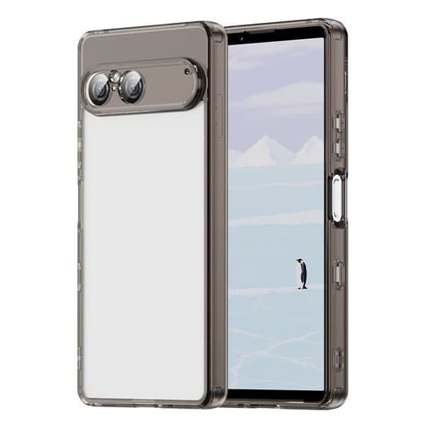 Sony Xperia 10 VII Case in Acrylic - Black