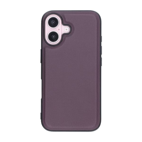 iPhone 16 Wallet Case Magnet Rvelon - Purple