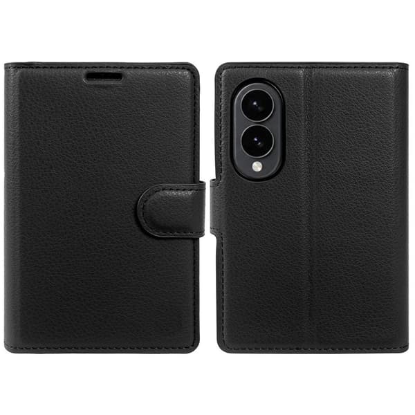Samsung Galaxy Z Fold8 Wallet Cover RFID Blocking - Black