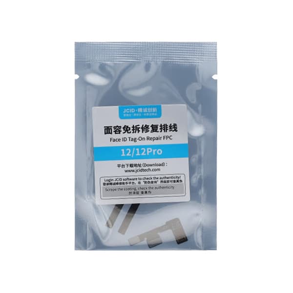 JCID Dot Projector Flex Cable for iPhone 12 and 12 Pro - Face ID Repair