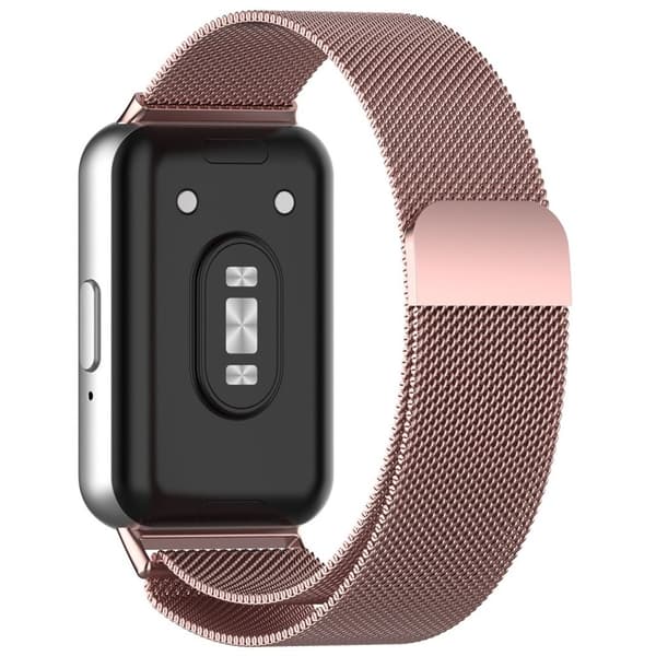 Samsung Galaxy Fit3  Milanese Watch Strap - Pink