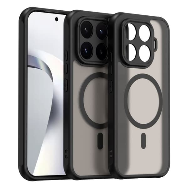 Xiaomi 17T MagSafe Compatible Case - Black
