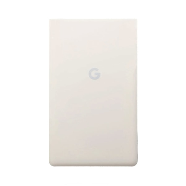 Google Pixel 6 Pro Baksida/Batterilucka - Vit
